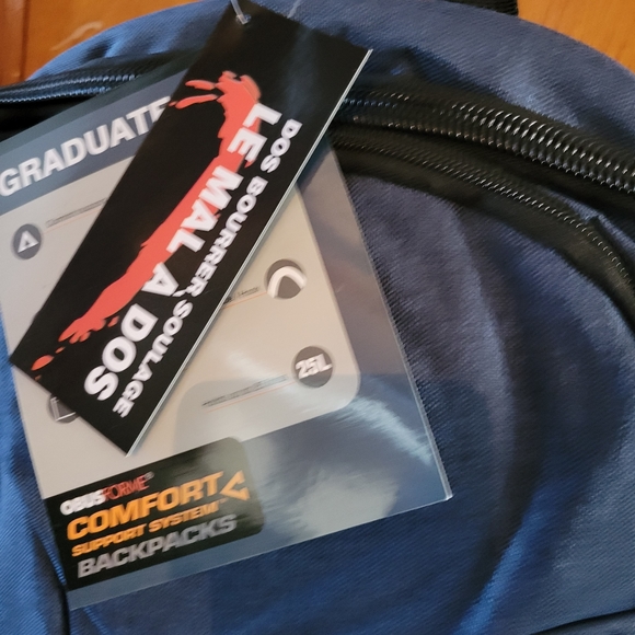 Obus Forme backpack nwt - Picture 2 of 7